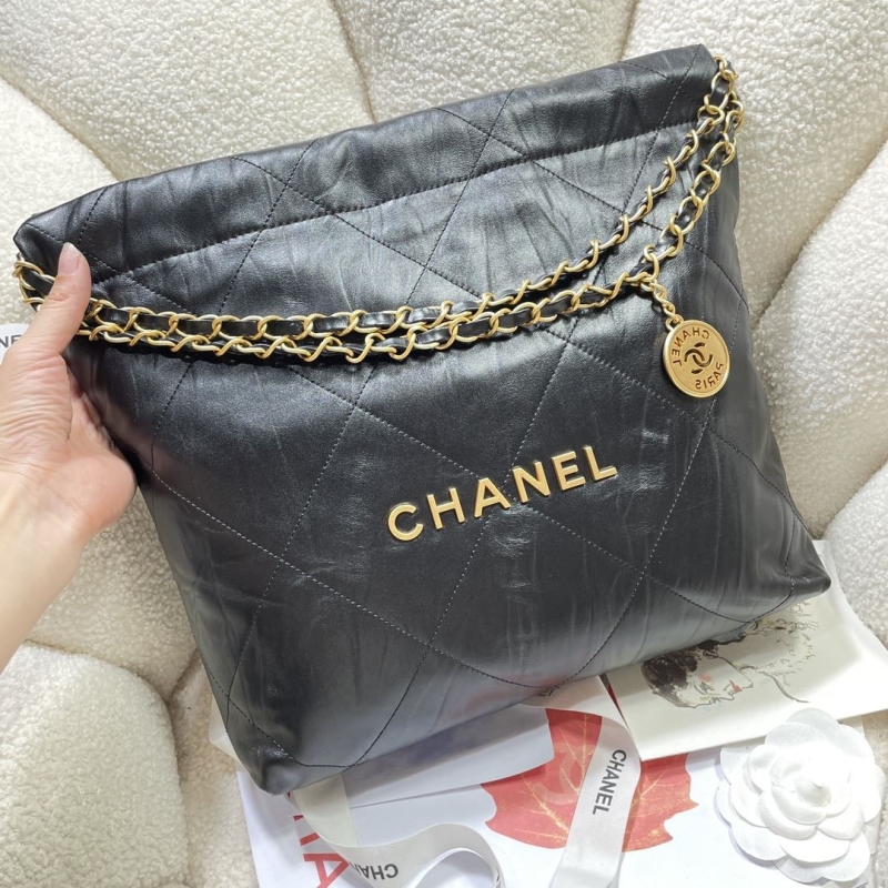 Ch**el hobo 22 bags